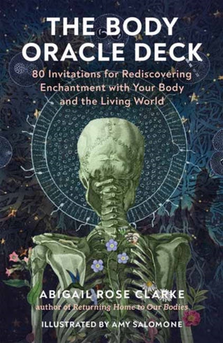 Cover image for 9798889842934 - The Body Oracle Deck