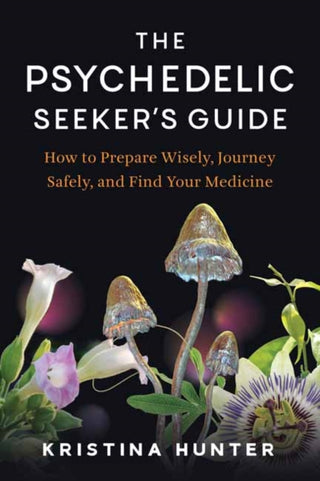 Cover image for 9798889843115 - The Psychedelic Seeker's Guide