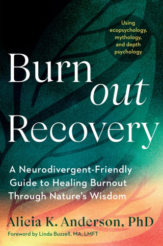 Cover image for 9798889843139 - Burnout Recovery