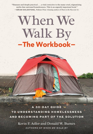 Cover image for 9798889843276 - When We Walk By: The Workbook