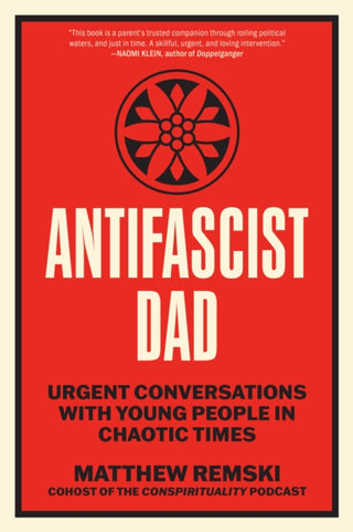 Cover image for 9798889843290 - Antifascist Dad