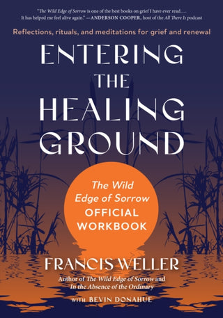 Cover image for 9798889843313 - Entering the Healing Ground