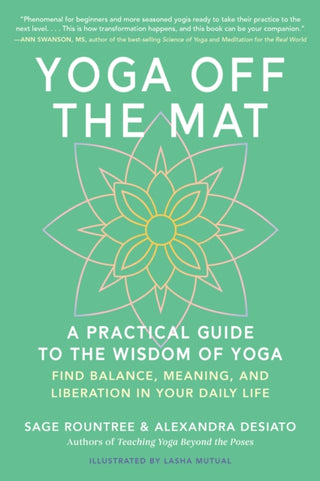 Cover image for 9798889843603 - Yoga Off the Mat