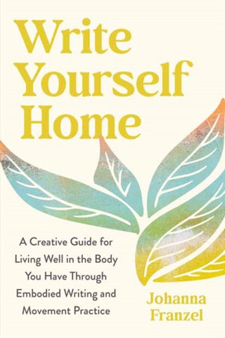 Cover image for 9798889843627 - Write Yourself Home
