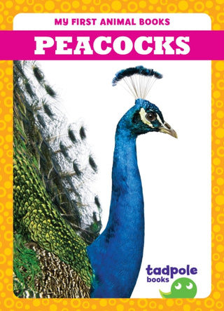 Cover image for 9798889965800 - Peacocks
