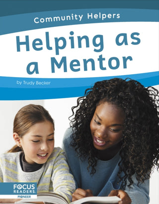 Cover image for 9798889980155 - Helping as a Mentor