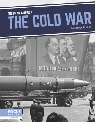 Cover image for 9798889980834 - The Cold War