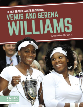 Supplemental image for 9798889982159 - Venus and Serena Williams