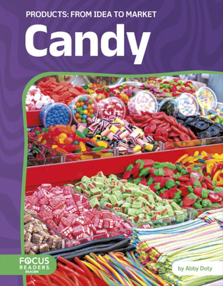 Supplemental image for 9798889984047 - Candy: From Idea to Market