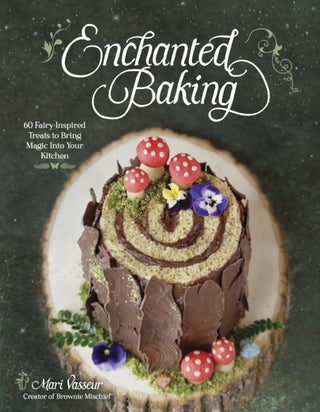 Cover image for 9798890030184 - Enchanted Baking