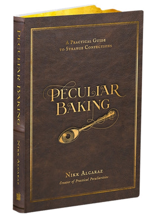 Cover image for 9798890030207 - Peculiar Baking