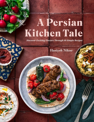 Cover image for 9798890030559 - A Persian Kitchen Tale
