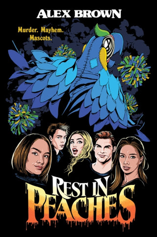 Cover image for 9798890030702 - Rest in Peaches