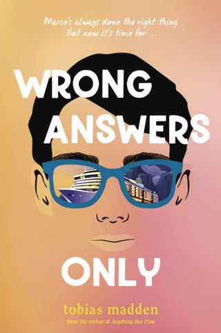 Cover image for 9798890030740 - Wrong Answers Only