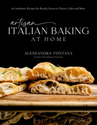 Cover image for 9798890030825 - Artisan Italian Baking at Home