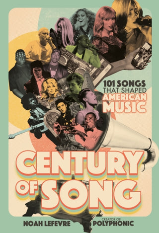 Cover image for 9798890031235 - Century of Song