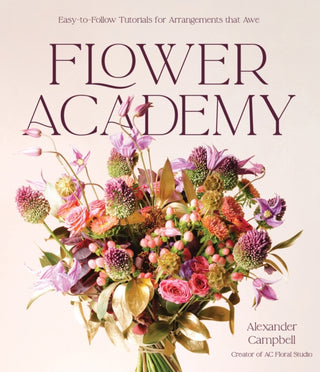 Cover image for 9798890031259 - Flower Academy
