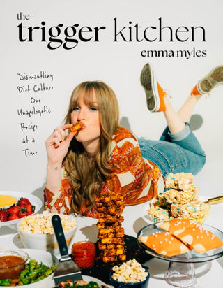 Cover image for 9798890031266 - The Trigger Kitchen