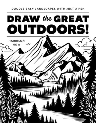 Cover image for 9798890031327 - Draw the Great Outdoors!