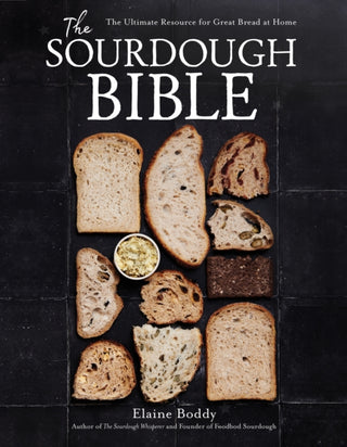 Cover image for 9798890031365 - The Sourdough Bible