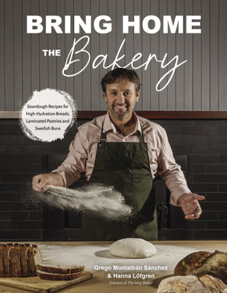 Cover image for 9798890031389 - Bring Home the Bakery