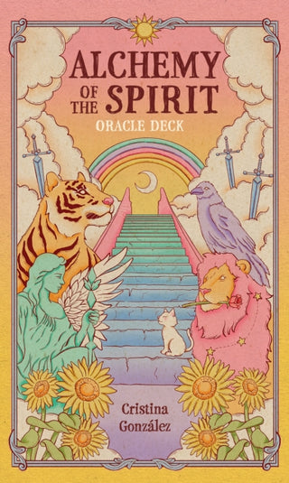 Cover image for 9798890031419 - Alchemy of the Spirit