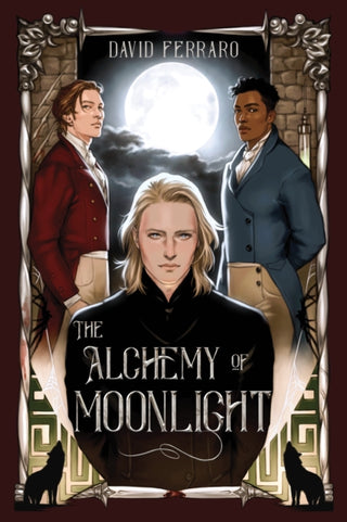 Cover image for 9798890031594 - The Alchemy of Moonlight