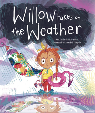 Supplemental image for 9798890031600 - Willow Takes on the Weather