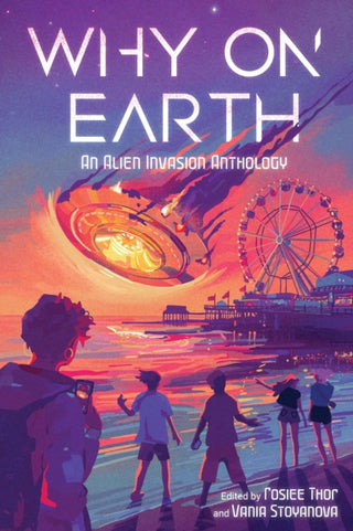 Cover image for 9798890031617 - Why on Earth