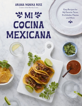 Cover image for 9798890031648 - Mi Cocina Mexicana