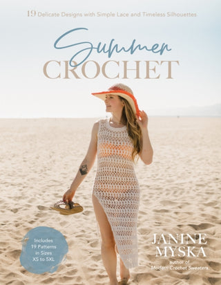 Cover image for 9798890031693 - Summer Crochet