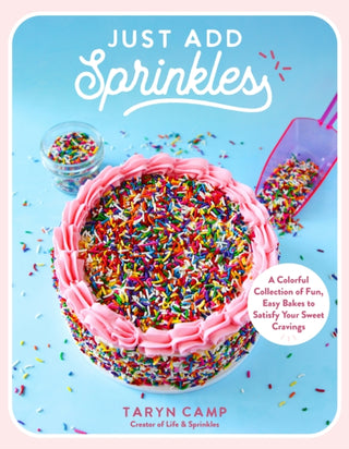 Cover image for 9798890031723 - Just Add Sprinkles
