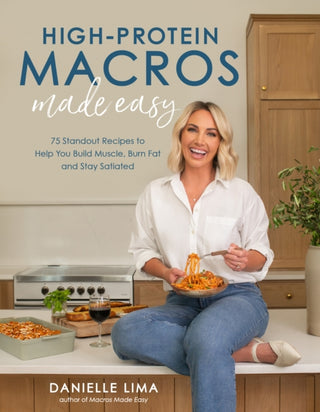 Supplemental image for 9798890031761 - High-Protein Macros Made Easy