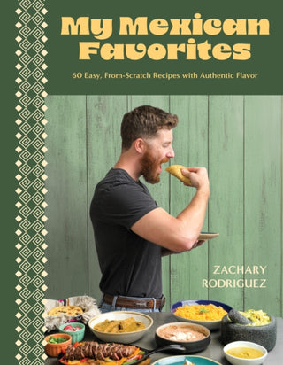 Cover image for 9798890031846 - My Mexican Favorites
