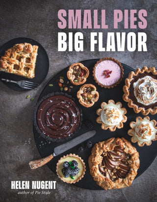 Supplemental image for 9798890031860 - Small Pies, Big Flavor