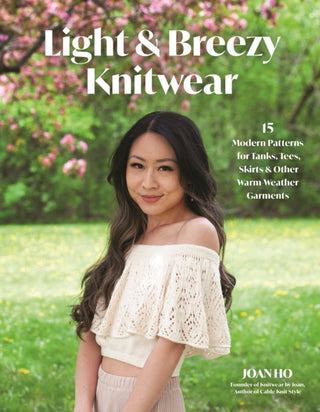 Cover image for 9798890031983 - Light & Breezy Knitwear