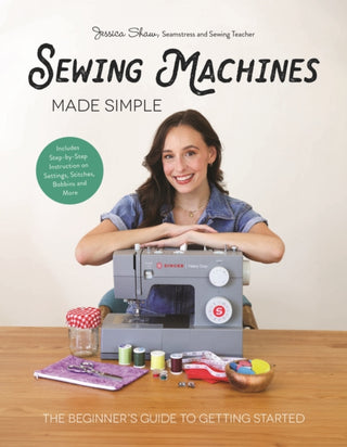 Cover image for 9798890032041 - Sewing Machines Made Simple