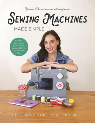 Supplemental image for 9798890032041 - Sewing Machines Made Simple