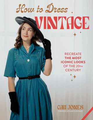 Cover image for 9798890032102 - How to Dress Vintage