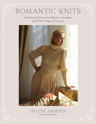 Cover image for 9798890032171 - Romantic Knits