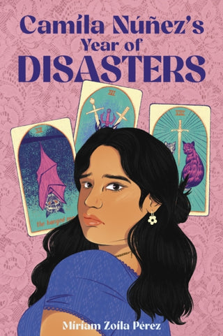 Cover image for 9798890032195 - Camila Núñez's Year of Disasters