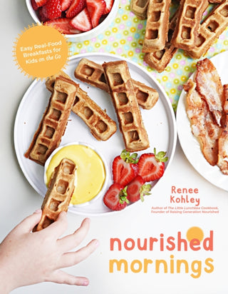 Cover image for 9798890032430 - Nourished Mornings