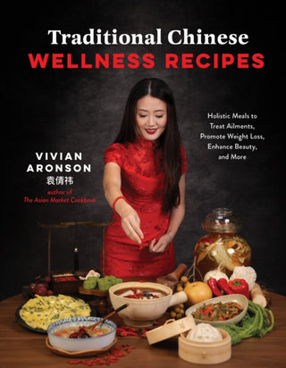 Supplemental image for 9798890032485 - Traditional Chinese Wellness Recipes