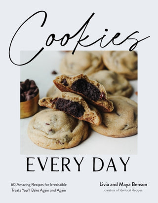Cover image for 9798890032508 - Cookies Every Day