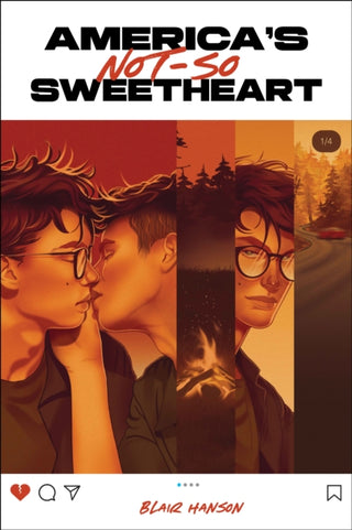 Cover image for 9798890032720 - America's Not-So-Sweetheart