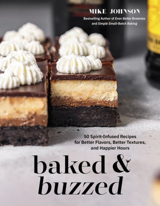 Cover image for 9798890032874 - Baked & Buzzed