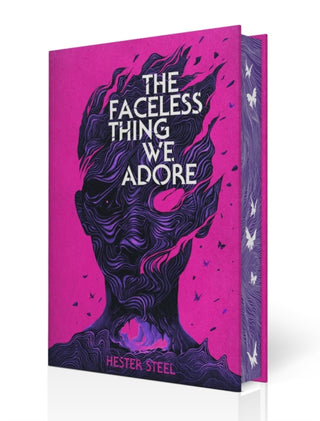 Cover image for 9798890032898 - The Faceless Thing We Adore
