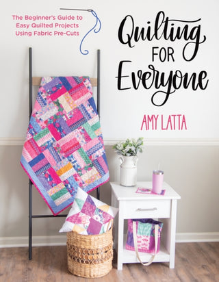 Cover image for 9798890032959 - Quilting for Everyone