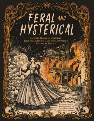 Cover image for 9798890032973 - Feral & Hysterical