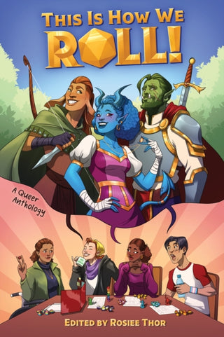 Cover image for 9798890033086 - This Is How We Roll